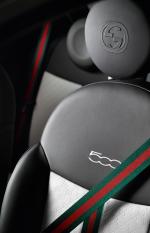 Fiat 500 by Gucci 2011 года